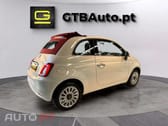 Fiat 500C 1.2 LOUNGE