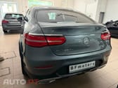 Mercedes-Benz GLC 250 d Coupé AMG Line 4-Matic