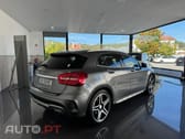 Mercedes-Benz GLA 200 (CDI) d 4Matic 7G-DCT AMG Line