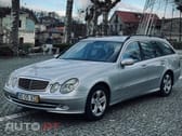 Mercedes-Benz E 220 CDi Avantgarde Aut.
