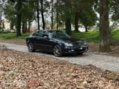 Mercedes-Benz CLK 240 Outro