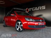 Volkswagen Golf Cabriolet Confortline
