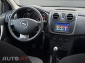 Dacia Sandero step way