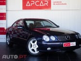 Mercedes-Benz CL 500 Coupé
