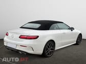 Mercedes-Benz E 220 d AMG