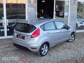 Ford Fiesta 1.25 Trend