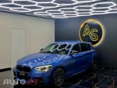 BMW 120 d Pack M Auto