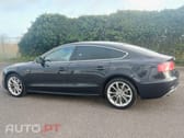 Audi A5 2.0 TDI S-line