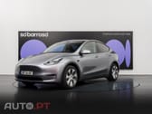 Tesla Model Y Long Range Tração Integral