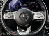 Mercedes-Benz E 220 d AMG Line