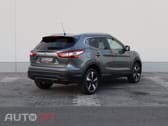 Nissan Qashqai 1.5 dCi Tekna