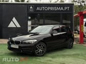 BMW 116 d EfficientDynamics