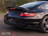 Porsche 997 Turbo Tiptronic