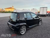 Smart ForFour Brabus