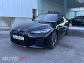 BMW i4 Gran coupe pack M