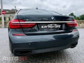 BMW 740 d xDrive Pack M Auto