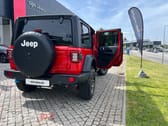 Jeep Wrangler 2.0 PHEV Hardtop AWD Auto Rubicon