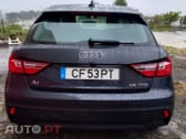 Audi A1 25 TFSI Advanced