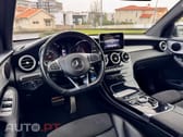 Mercedes-Benz GLC 250 d 4Matic 9G-TRONIC AMG Line