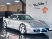 Porsche Cayman 3.4 S Design Edition