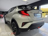 Toyota C-HR 2.0 Hybrid GR Sport