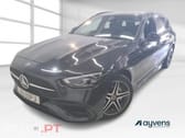 Mercedes-Benz C 300 de AMG Line