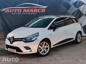 Renault Clio Sport Tourer 1.5 dCi Limited