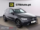 Mercedes-Benz GLC 300 de 4M 3x AMG I.V.A DEDUTIVEL