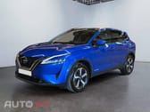 Nissan Qashqai 1.5 e-Power N-Connecta