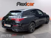 Mercedes-Benz CLA 180 d Shooting Brake AMG Line Aut.