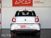 Smart ForFour 1.0 Passion 71 Aut.
