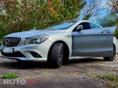 Mercedes-Benz CL 180 CLA180 DCI 245G