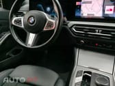 BMW 318 d Pack M Auto