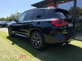 BMW X3 18 d sDrive Pack M Auto