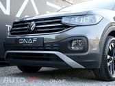 Volkswagen T-Cross 1.0 TSI Advance 116cv