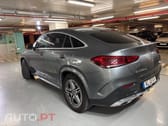 Mercedes-Benz GLE de Coupé 4Matic