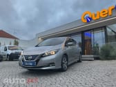 Nissan Leaf N-Connecta