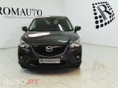 Mazda CX-5 2.2 D Excellence Navi