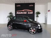 Abarth 500 1.4 T-Jet Elaborazione
