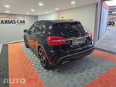 Mercedes-Benz GLA 200 CDi AMG Line Aut.