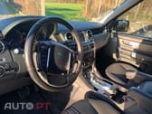 Land Rover Discovery 3.0 SDV6 HSE Auto