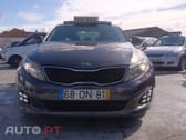Kia Optima 1.7 CRDI TX Top Aut.