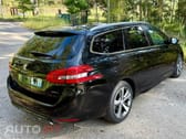 Peugeot 308 SW 1.6 BlueHDi GT Line