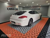 Porsche Panamera Platinum Edition