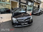 Mercedes-Benz C 180 Cabrio 9G-TRONIC AMG Line