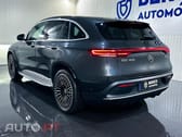 Mercedes-Benz EQC 400 4Matic AMG Line