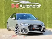 Audi A1 30 TFSI S line S tronic