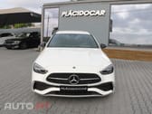 Mercedes-Benz C 300 de AMG Line
