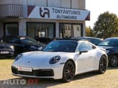 Porsche 992 Carrera PDK
