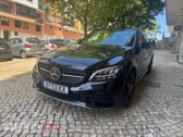 Mercedes-Benz C 200 d AMG Line Aut.